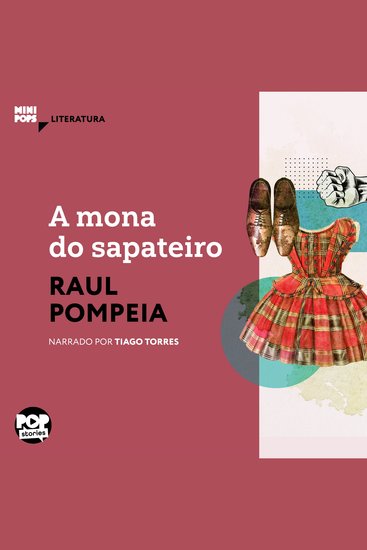 A mona do sapateiro - cover