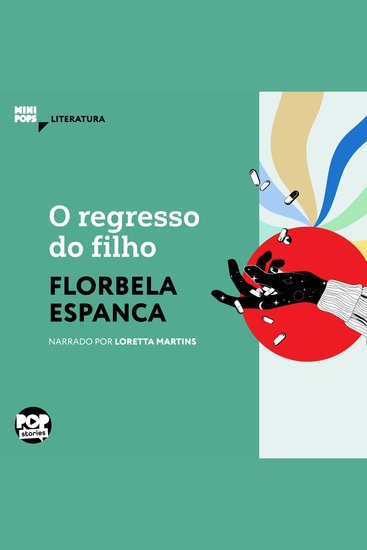 O regresso do filho - Literatura - cover