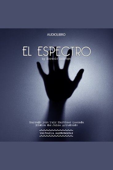 El espectro - cover