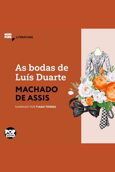 As bodas de Luís Duarte - Literatura - cover