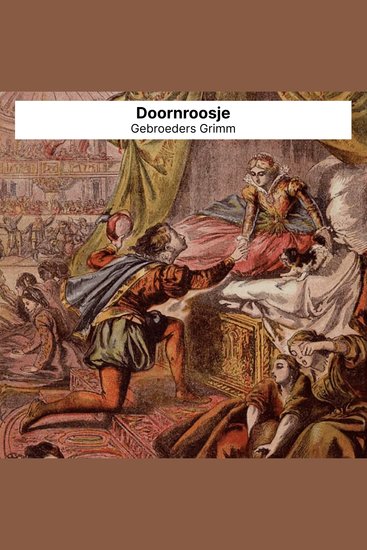 Doornroosje - cover