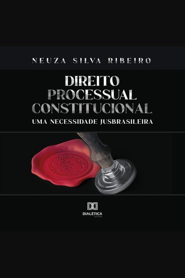 Direito Processual Constitucional - uma necessidade Jusbrasileira - cover