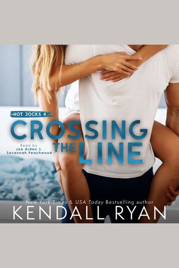 Crossing the Line - cover