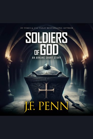 Soldiers of God - An ARKANE Short Story - cover