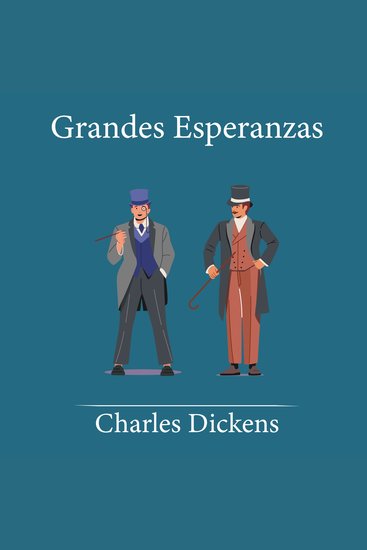 Grandes Esperanzas - Charles Dickens - cover