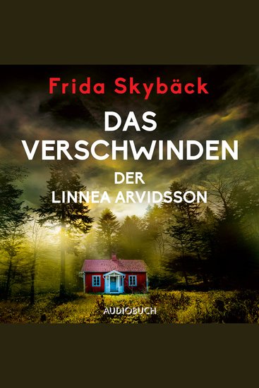 Das Verschwinden der Linnea Arvidsson - cover