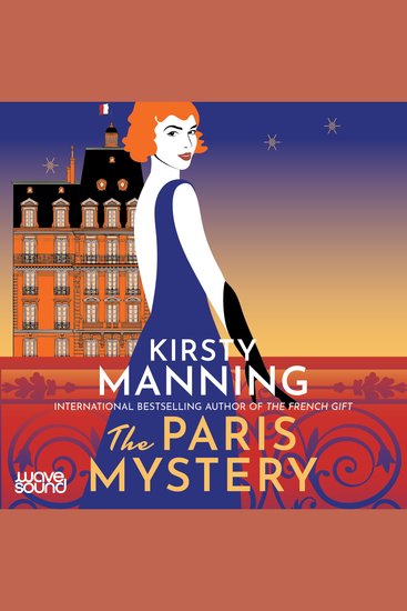 The Paris Mystery - cover
