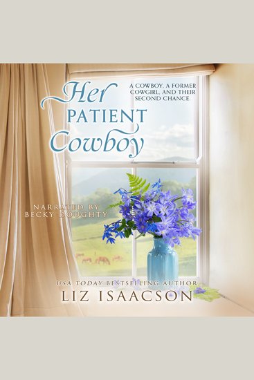 Her Patient Cowboy - A Buttars Brothers Novel - cover