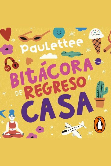 Bitácora de regreso a casa - cover