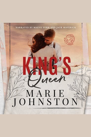 King's Queen - cover