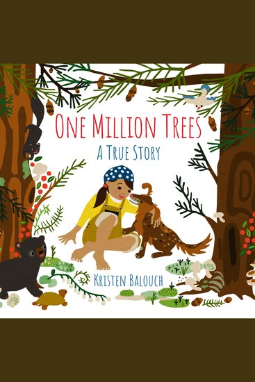 One Million Trees - A True Story - cover