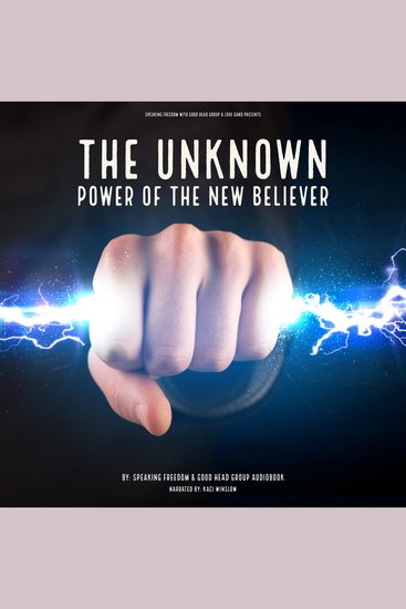 The Unknown Power of the New Believer - cover