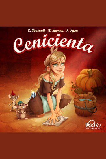 Cenicienta - cover