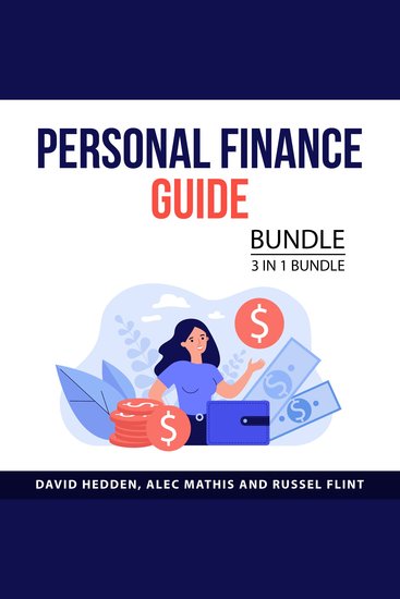 Personal Finance Guide Bundle 3 in 1 Bundle - cover