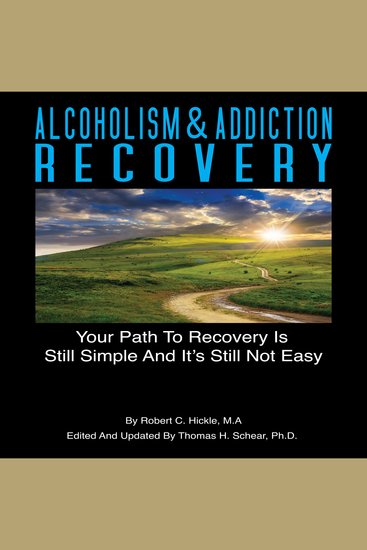 Alcoholism & Addiction Recovery: Volume 2 - cover