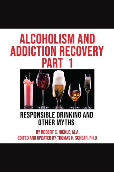 Alcoholism & Addiction Recovery - cover