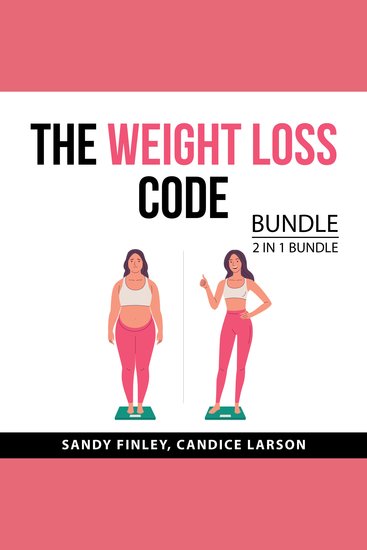 The Weight Loss Code Bundle 2 in 1 Bundle - cover