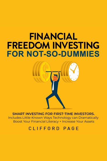 Financial Freedom Investing for not-so-Dummies - cover