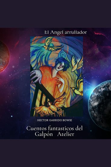 Cuentos fantásticos del Galpón Atelier - cover