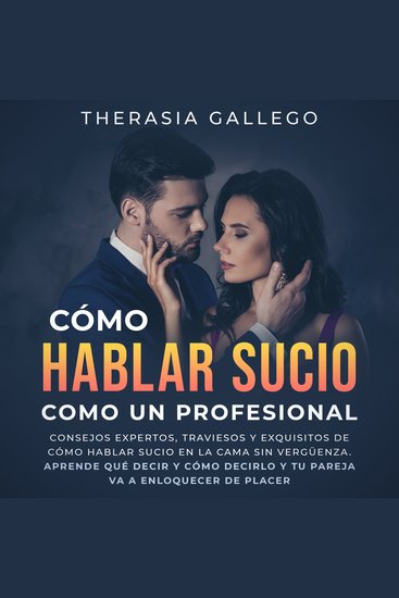 Cómo hablar sucio como un profesional - cover