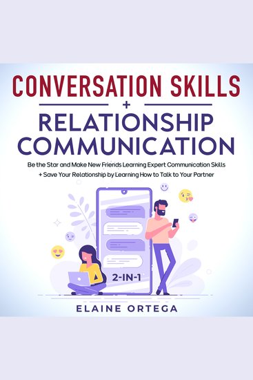 Conversation Skills + Relationship Communication 2-in-1 - cover
