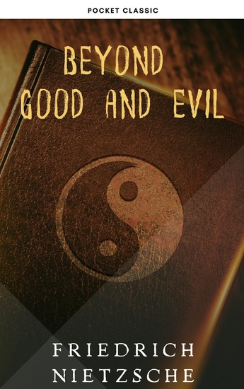 Beyond Good and Evil - cover