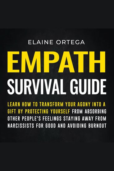 Empath Survival Guide - cover