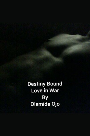 Destiny Bound - cover