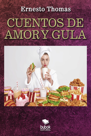 Cuentos de amor y gula - cover