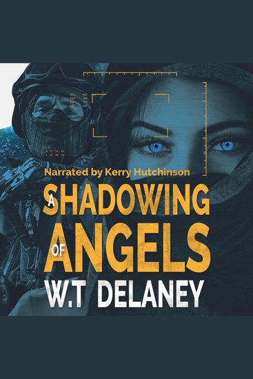 A Shadowing of Angels - cover
