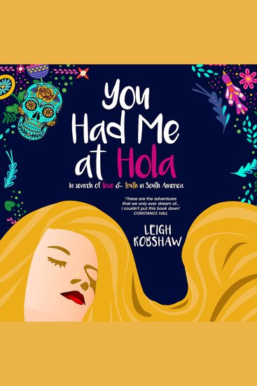 You Had Me at Hola - cover
