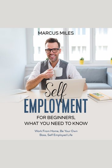 Self Employment For Beginners What You Need To Know - cover