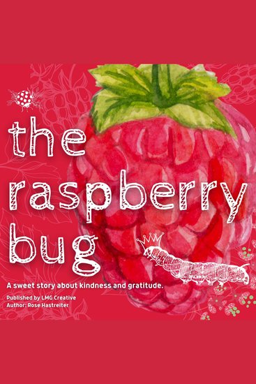 The Raspberry Bug - cover