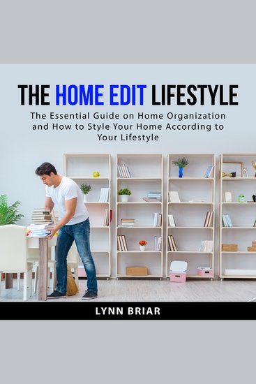 The Home Edit Lifestyle - cover