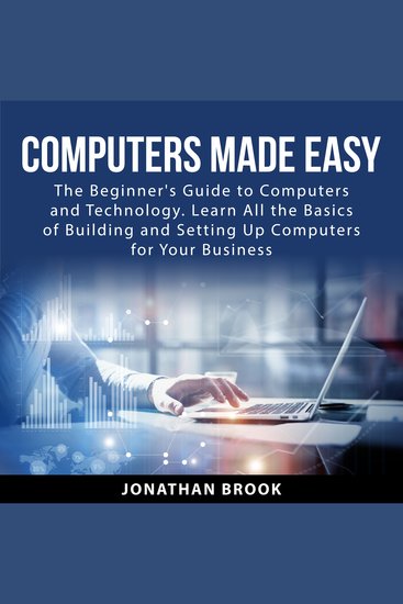 Computers Made Easy - cover