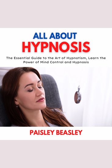 All About Hypnosis - cover