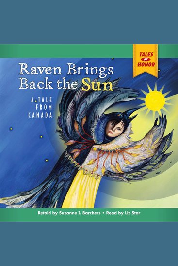 Raven Brings Back the Sun - cover