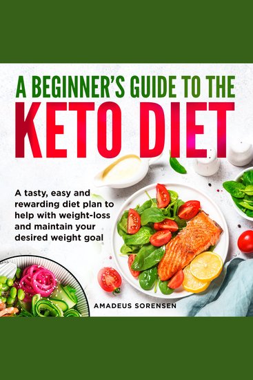 A Beginner's Guide to the Keto Diet - cover