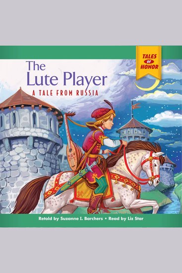 The Lute Player - cover