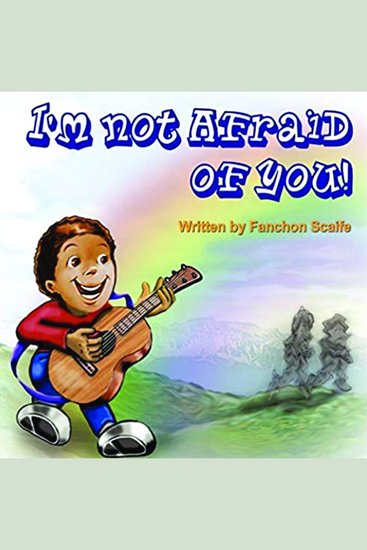 I'm not Afraid of You - cover