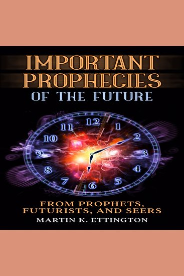 Important Prophecies of the Future - cover