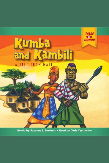Kumba and Kambili - cover