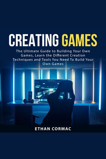 Creating Games - cover