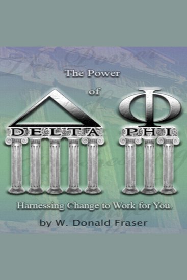 The Power of Delta Phi - cover