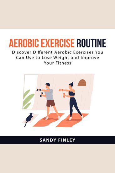Aerobic Exercise Routine - cover