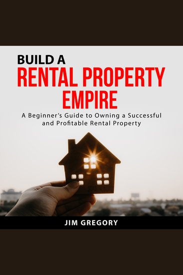 Build a Rental Property Empire - cover