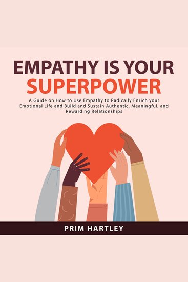 Empathy Is Your Superpower - cover