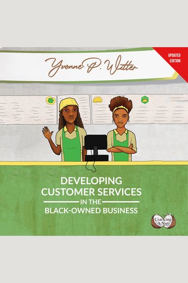 Developing Customer Services in the Black-owned Business - cover