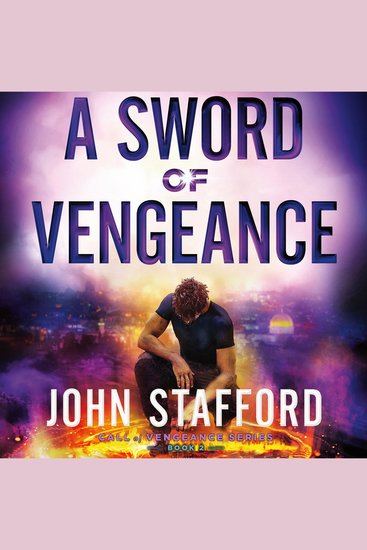 A Sword of Vengeance - cover