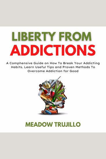 Liberty From Addictions - cover